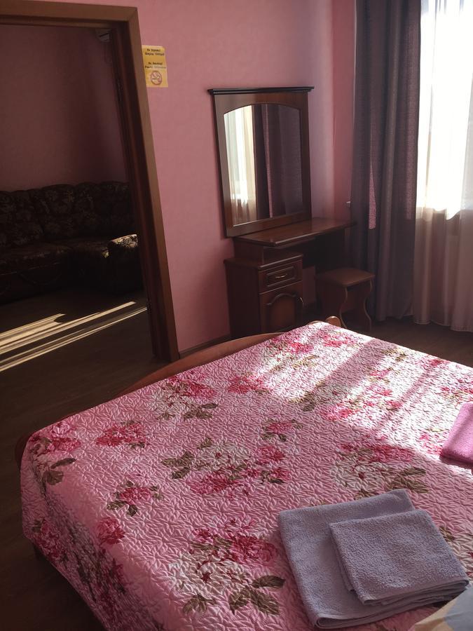 Hotel Annushka Vjaz'ma Esterno foto